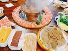 -津门老羊家·铜锅涮羊肉·烧烤(科技园店)