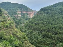 -黄崖洞文化旅游区