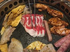 -火炉火自助餐(悠唐购物中心店)