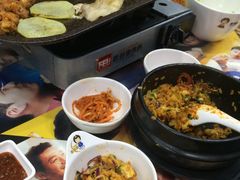 -金妈家烤肉(龙湖U城天街店)