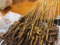 -十里铺铁板鱿鱼