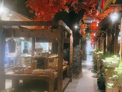-普洱小黄牛餐厅铜火锅·思茅地方菜(世纪城店)