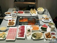 -海底捞火锅(青山湖万达夜宵主题店)