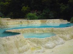 -黄龙山原始森林景区