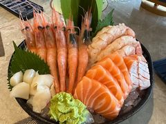 -極上萬膳·日料放题(来福士江景店)