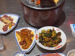 -胡同泥炉烤肉(总店)