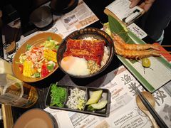 -鳗事鱼意·活鳗现烤专門店(保利广场店)
