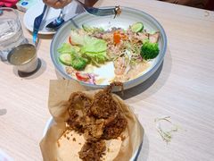 渔夫沙律-卡朋西餐(悦汇城店)