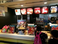 -麦当劳(杭州西湖银泰百货店)