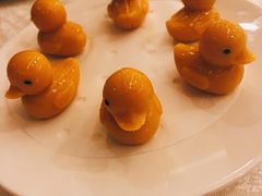 豌豆黄-全聚德(上海首店浦东店)