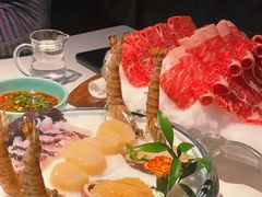 精美海鲜拼盘-最品火锅