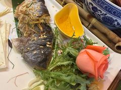 -山色西餐·柴火烤披萨
