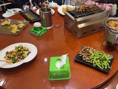 -连锦记海鲜烧烤大排档·锦州特色(西安路交大店)