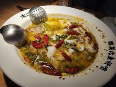 -太二酸菜鱼(兴业太古汇店)