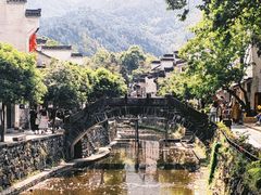 -绩溪龙川景区