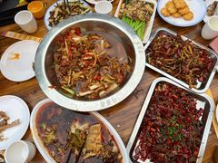 -弓虽昌焖烧鸡(大竹林店)