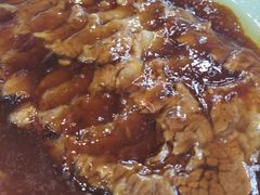 扒肉条-金家老三饭庄(常营店)