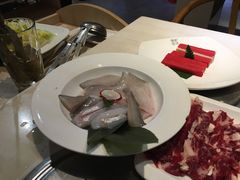 豆腐鱼-围炉夜话·潮汕卤水火锅(榕江店)