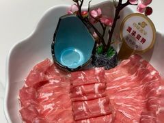 -百草滩羊清水涮羊肉(长城路店)