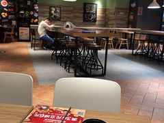 大堂-肯德基(花乡店)