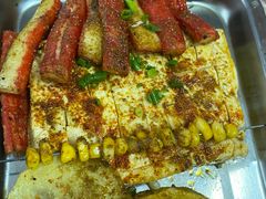 -桂萍特色牛筋牛杂(长堤街总店)