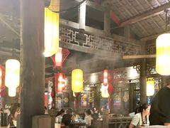 -蜀国大将老火锅(江北店)