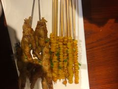 烤鸡爪-森燊记烤鱼吧(光谷店)