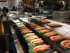 -喜庭海鲜自助(来福士店)