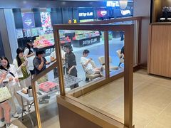 -霸王茶姬(上海恒基名人店)