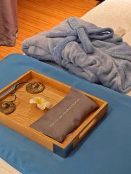 -希尔顿酒店·eforea spa水疗中心