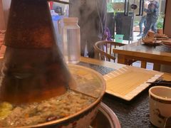 -京炭铜锅涮肉·羊蝎子·羊肉炉(保利·时光里店)