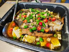 -令狐冲烤鱼·烧菜馆(达明店)