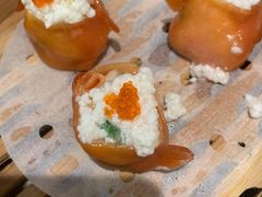 赛螃蟹凤眼饺-蔡澜点心·粤菜(丽泽天街店)