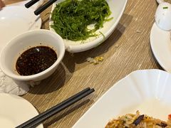 凉拌海藻-泰煌鸡·上海白斩鸡·鸡汤面(鹤庆店)