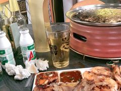 -允辛家·自助泥炉烤肉(九亭店)
