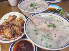 -易老妈蹄花.特色川菜(人民公园总店)