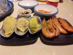 -蓝珊甄选海鲜自助·火锅大排档(近阿那亚店)