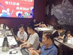 -鱼酷活鱼烤鱼(北美店)