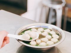 水丸汤-群众牛肉小点(蚵仔煎)