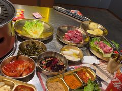 -核桃碳烤肉馆(深圳首店)