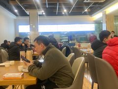 大堂-米香居新鲁味·水饺餐厅