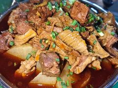 -麻木老地方牛筋牛杂(长堤街店)