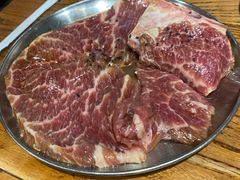 调味牛排-原始泥炉烤肉(总店)
