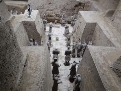 -秦始皇帝陵博物院(兵马俑)