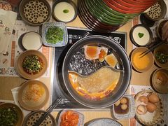 -温野菜涮涮锅(大悦城店)