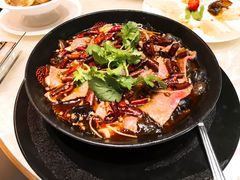 水煮牛肉-8餐厅(新葡京酒店)