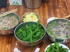 -攀枝花·任德琼·盐边羊肉米线