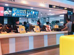 -麦当劳(杭州西湖银泰百货店)