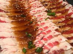 烤吾桑格牛肉-新石器烤肉(之心城店)