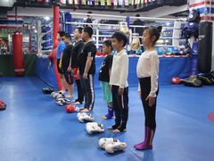 -北武堂拳击散打搏击泰拳俱乐部(三里屯总店)